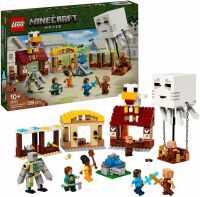 LEGO Minecraft 21273 Angriff des Ghast-Ballons LEGO