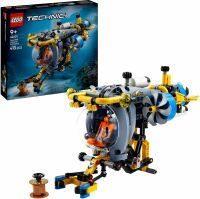 LEGO Technic 42201 Tiefseeforscher U-Boot LEGO