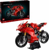 LEGO Technic 42202 Ducati Panigale V4 S Motorrad LEGO