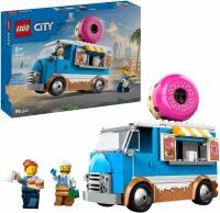 LEGO® City 60452 Donut Truck