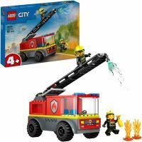 LEGO® City 60463 Feuerwehrleiterfahrzeug