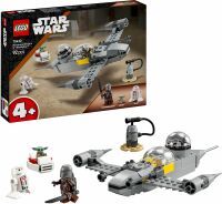 LEGO® Star Wars 75410 Mandos und Grogus N-1 Starfighter