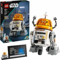 LEGO Star Wars 75416 Astromech-Droide Chopper C1-10P LEGO