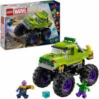 LEGO® Marvel Super Heroes 76312 Hulk-Truck vs. Thanos