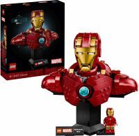 LEGO® Marvel Super Heroes 76327 Iron Man MK4