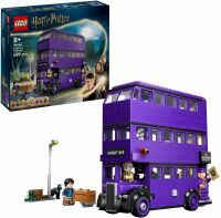 LEGO® Harry Potter 76446 Abenteuer mit dem Fahrenden Ritter