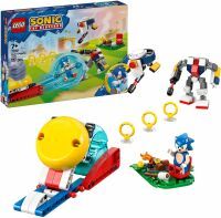 LEGO® Sonic the Hedgehog 77001 Sonics Showdown am Lagerfeuer