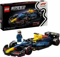 LEGO Speed Champions 77243 Oracle Red Bull Racing RB20 F1 LEGO