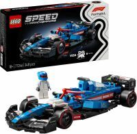 LEGO Speed Champions 77246 Visa Cash App RB VCARB 01 F1 LEGO