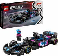 LEGO Speed Champions 77248 BWT Alpine F1 Team A524 Rennauto LEGO