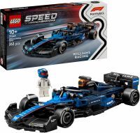 LEGO Speed Champions 77249 Williams Racing FW46 F1 Rennauto LEGO