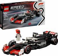 LEGO Speed Champions 77250 MoneyGram Haas F1 Team V-24 LEGO