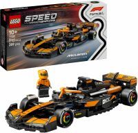 LEGO® Speed Champions 77251 McLaren F1 Team MCL38 Rennauto