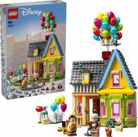 LEGO® Disney 43217 Carls Haus aus ''Oben