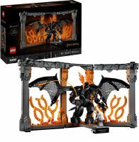LEGO Icons 10367 LotR: Balrog Bücherstütze LEGO
