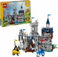 LEGO Creator 31168 Ritterburg im Mittelalter LEGO