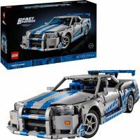 LEGO Technic 42210 2 Fast 2 Furious Nissan Skyline LEGO