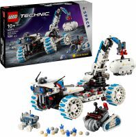 LEGO Technic 42211 Lunar Outpost Mondrover LEGO