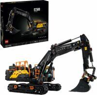 LEGO Technic 42215 Volvo EC500 Hybrid Bagger LEGO