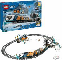 LEGO City 60470 Arktis-Polarexpress LEGO