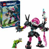 LEGO® DREAMZzz 71495 Mateo vs. Cyberhirn-Mech