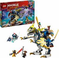 LEGO NINJAGO 71843 Rogues Mech-Drachenreiter LEGO