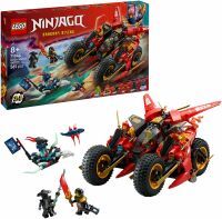 LEGO NINJAGO 71844 Ninja-Actionflitzer LEGO