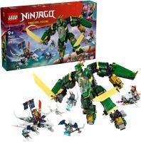 LEGO NINJAGO 71845 Lloyds Jet-Mech LEGO