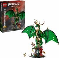 LEGO NINJAGO 71847 Der Wächterdrache LEGO