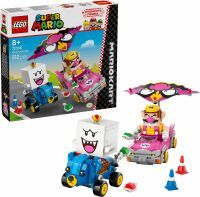 LEGO® Super Mario 72038 Mario Kart  Wario & König Buu Huu