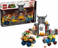LEGO® Super Mario 72039 Mario Kart  Bowsers Festung