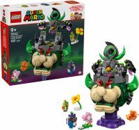 LEGO Super Mario 72042 Prinz Florian & Schloss-Bowser LEGO