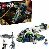 LEGO Star Wars 75433 Jango Fetts Sternenschiff LEGO