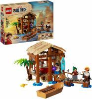 LEGO® ONE PIECE 75636 Hütte im Windmühlendorf