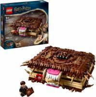 LEGO® Harry Potter 76449 Beißendes Monsterbuch der Monster
