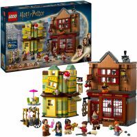 LEGO® Harry Potter 76452 Qualität für Quidditch & Fortescues Eissalon