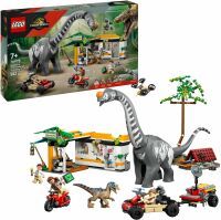 LEGO Jurassic World 76973 Große Fährtensuche LEGO