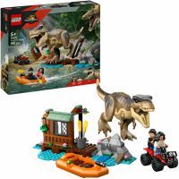 LEGO® Jurassic World 76975 Flucht vor dem T.Rex