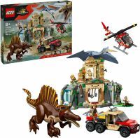 LEGO Jurassic World 76976 Hubschrauber-Einsatz LEGO