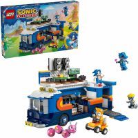 LEGO® Sonic the Hedgehog 77006 Team Sonics Kommando-Truck