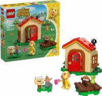 LEGO® Animal Crossing 77058 Bienchens gemütliches Haus