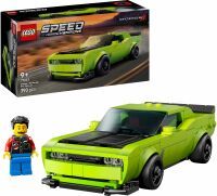 LEGO Speed Champions 77237 Dodge Challenger SRT Hellcat LEGO