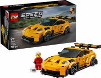 LEGO® Speed Champions 77239 Porsche 911 GT3 RS Supersportwagen