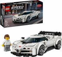 LEGO Speed Champions 77240 Bugatti Centodieci Hypersportcar LEGO
