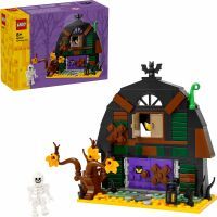 LEGO® Seasons and Occasions 40721 Halloween-Scheune