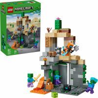 LEGO Minecraft 21587 Zombieverlies LEGO
