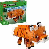LEGO Minecraft 21588 Der Fuchs LEGO