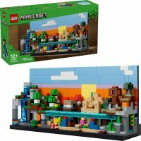 LEGO Minecraft 21589 Mini-Biome LEGO