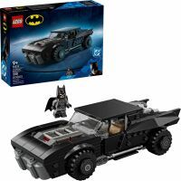 LEGO® DC Universe Super Heroes 76332 The Batman: Batmobil