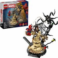LEGO® Marvel Super Heroes 76334 Großer Showdown: Spider-Man vs. Sandman